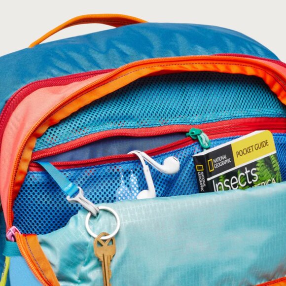 Cotopaxi Allpa 35L Travel Pack - Multi-Color Del Día - Picture 9 of 9